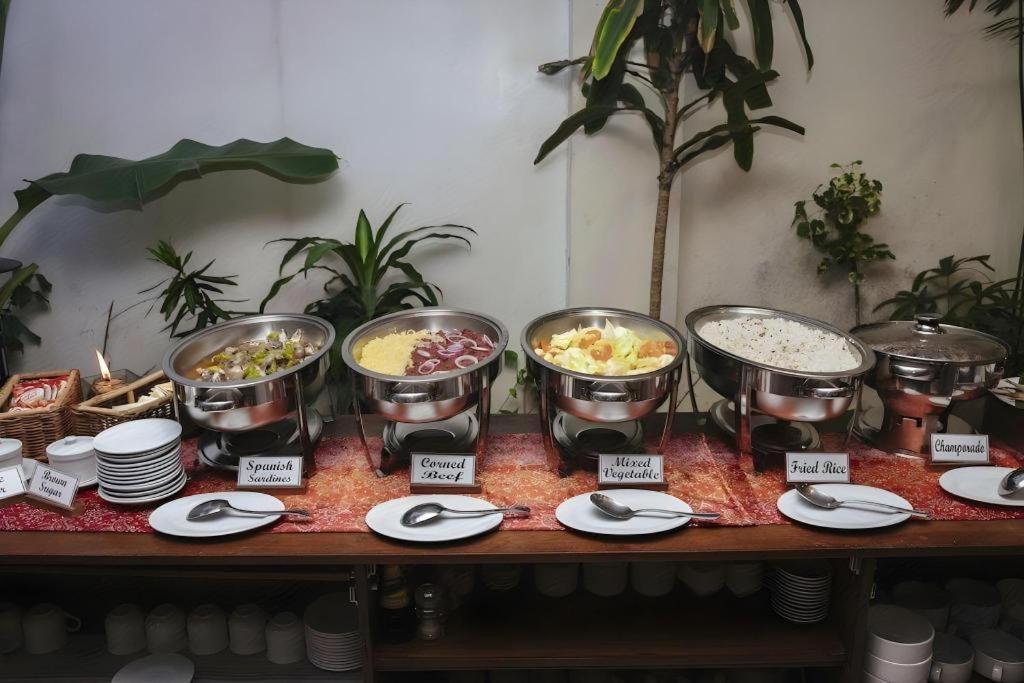 Ipil Suites אל נידו מראה חיצוני תמונה