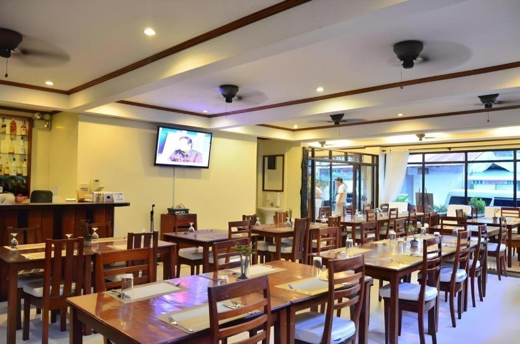 Ipil Suites אל נידו מראה חיצוני תמונה