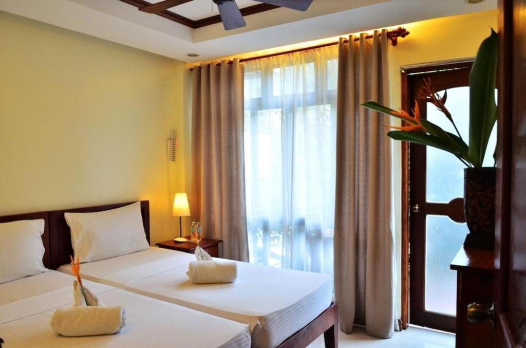 Ipil Suites אל נידו מראה חיצוני תמונה