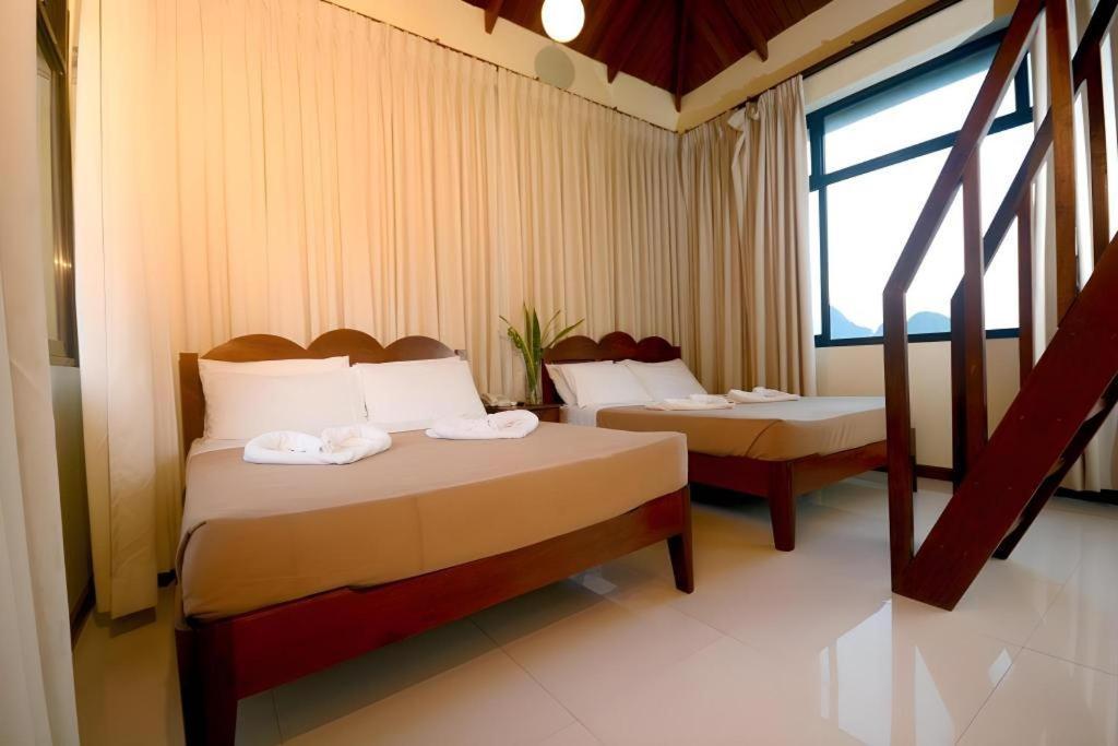 Ipil Suites אל נידו מראה חיצוני תמונה