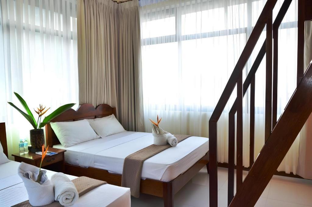 Ipil Suites אל נידו מראה חיצוני תמונה