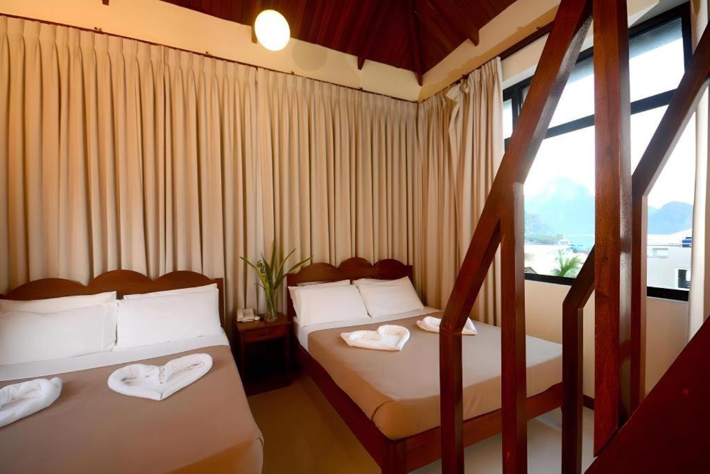 Ipil Suites אל נידו מראה חיצוני תמונה