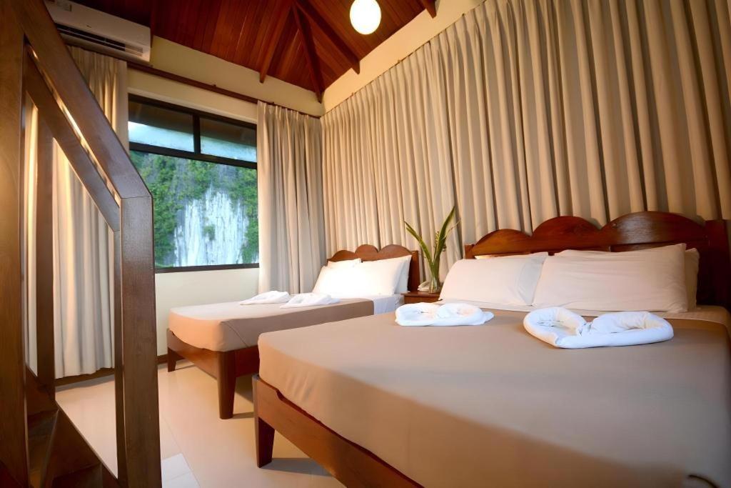 Ipil Suites אל נידו מראה חיצוני תמונה