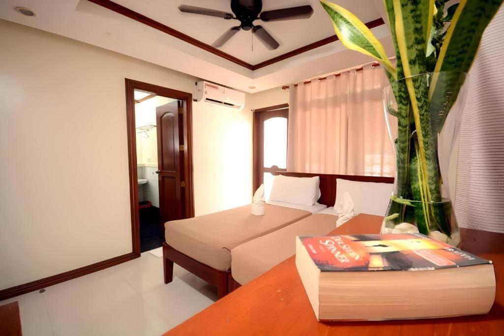 Ipil Suites אל נידו מראה חיצוני תמונה