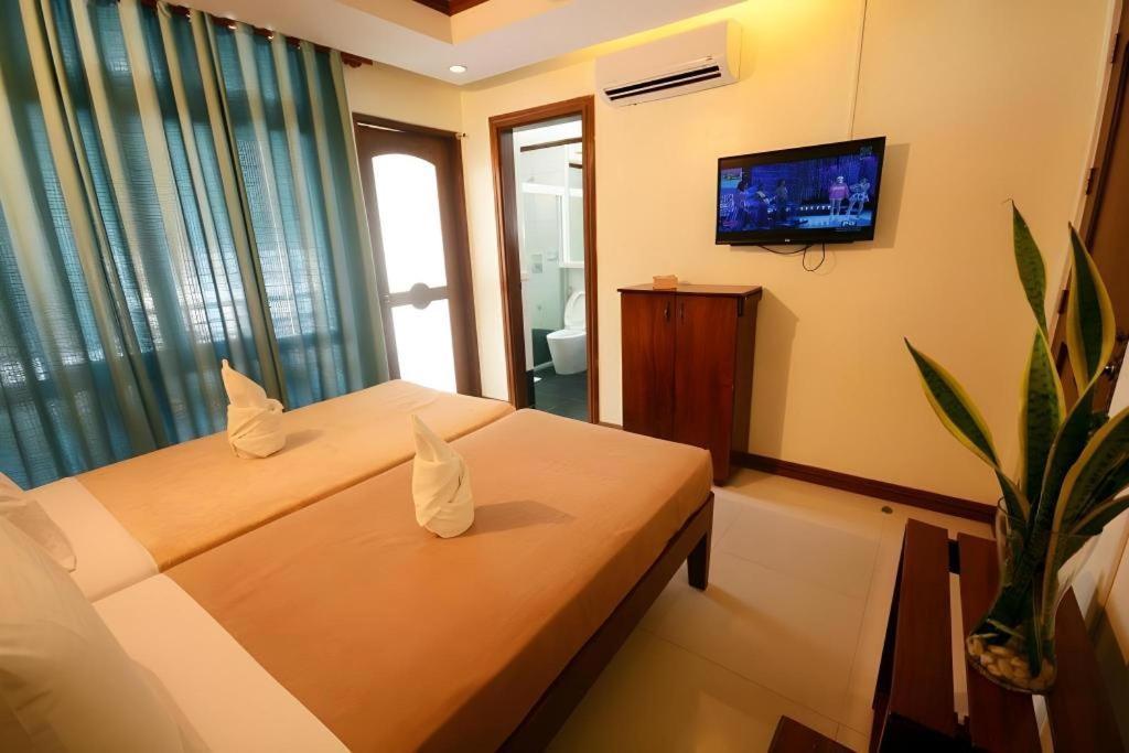 Ipil Suites אל נידו מראה חיצוני תמונה